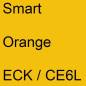 Preview: Smart, Orange, ECK / CE6L.